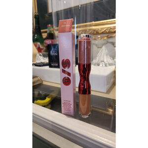 O/S Lip Snatcher Velvet Flex Cream & Cushion Gloss Lip Duo